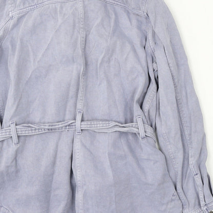 Womens UK Size 12 NEXT Blue Jacket