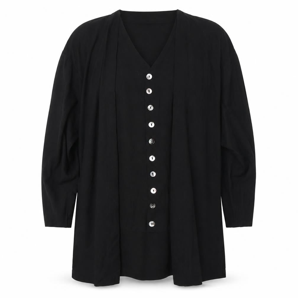 Womens UK Size 10 Wallis Black Jacket
