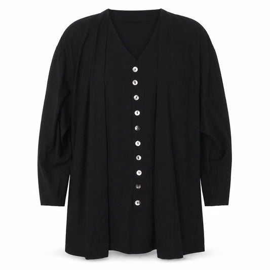 Womens UK Size 10 Wallis Black Jacket