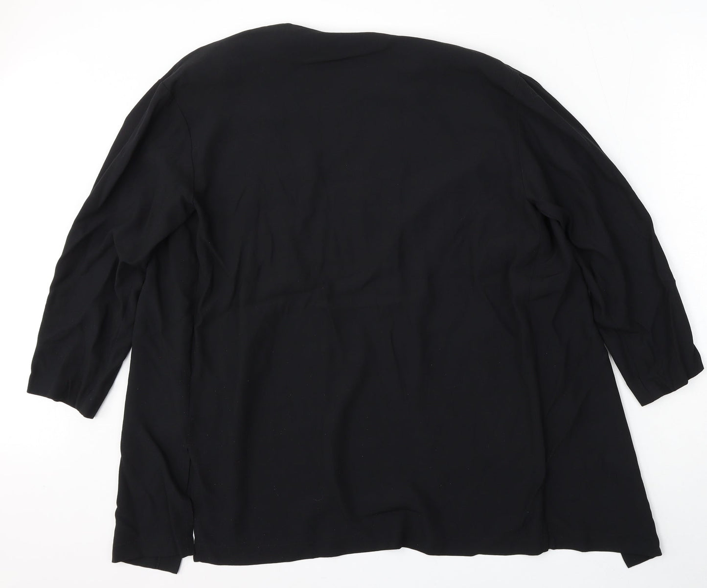 Womens UK Size 10 Wallis Black Jacket