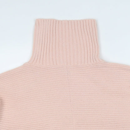 Womens UK Size 10 Miss Selfridge Pink Pullover Jumper