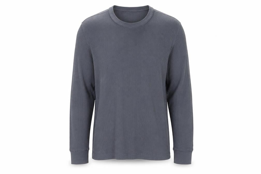 Mens UK Size M H&M Grey Pullover Sweatshirt
