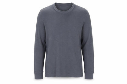 Mens UK Size M H&M Grey Pullover Sweatshirt