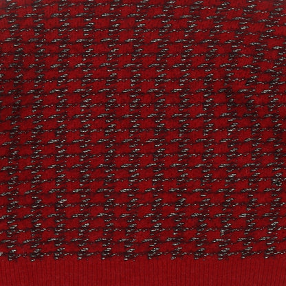 Womens UK Size S MNG Red Pullover Jumper