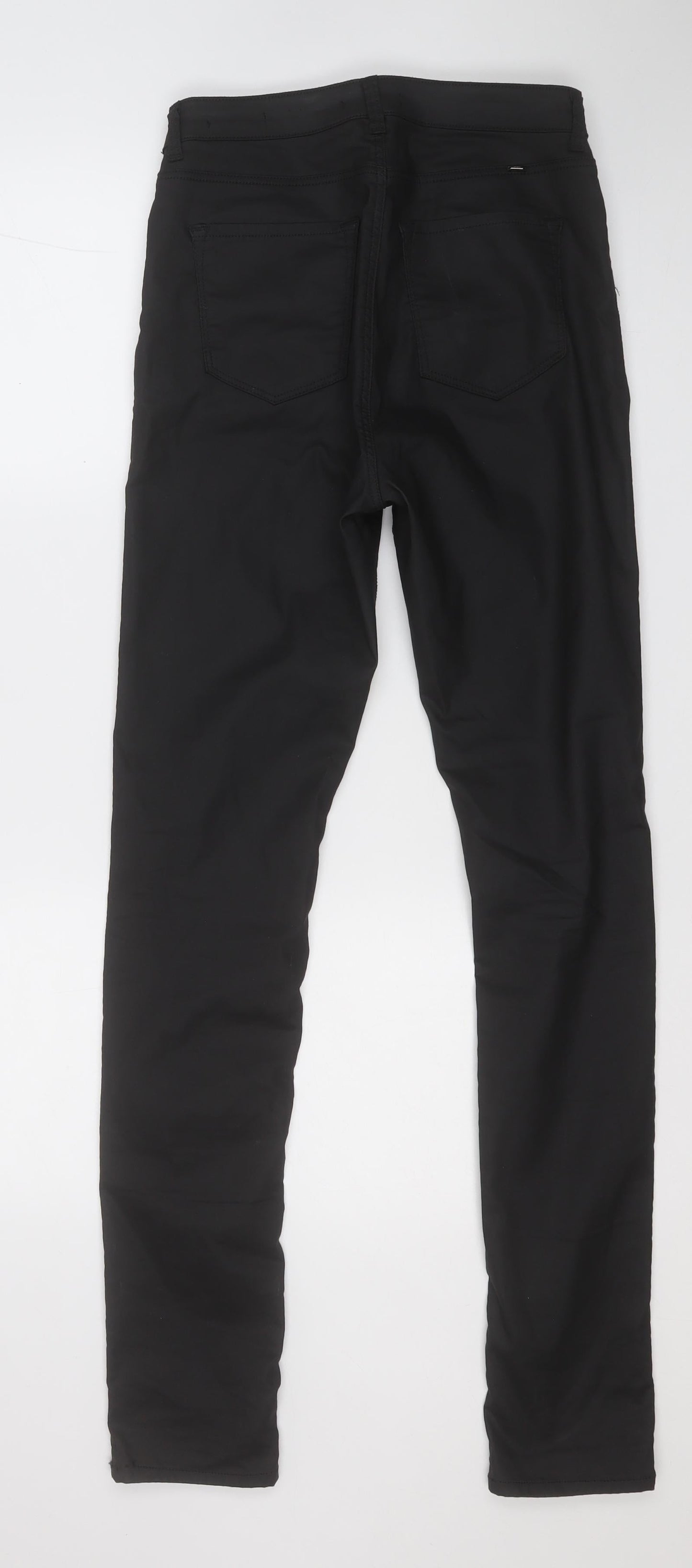 Womens UK Size 28 Mexx Regular Fit Jegging Black Trousers