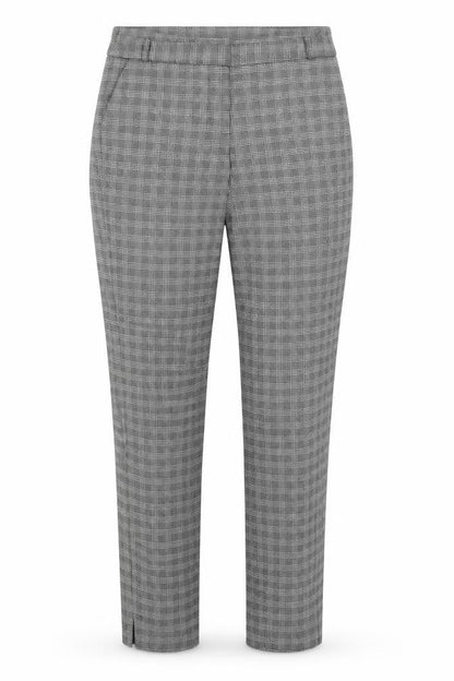 Womens UK Size 6 Warehouse Slim Fit  Grey Trousers
