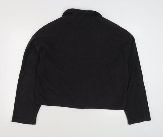 PRETTY LITTLE THING  Womens Grey   Jacket  Size L  Zip