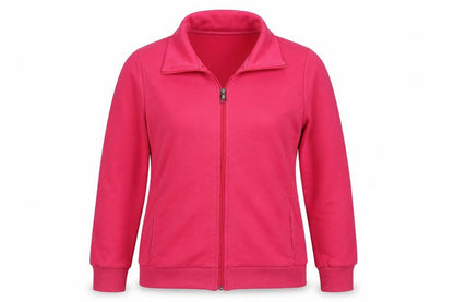 Womens UK Size L DECATHLON Pink Jacket