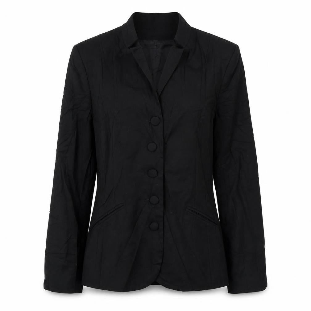 Womens UK Size M Great Plains Black Jacket