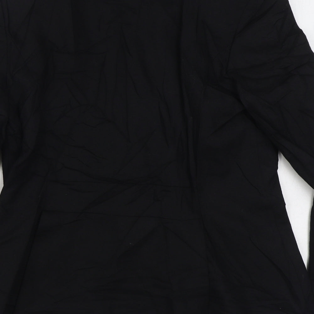 Womens UK Size M Great Plains Black Jacket