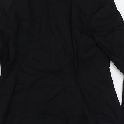 Womens UK Size M Great Plains Black Jacket