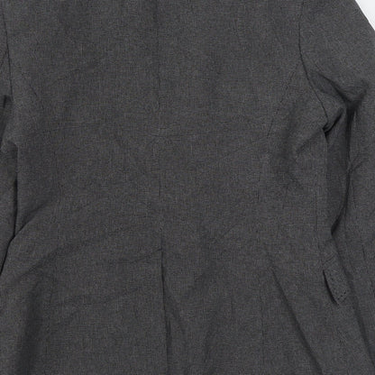 Atmosphere Womens Grey   Jacket Blazer Size 12  Button