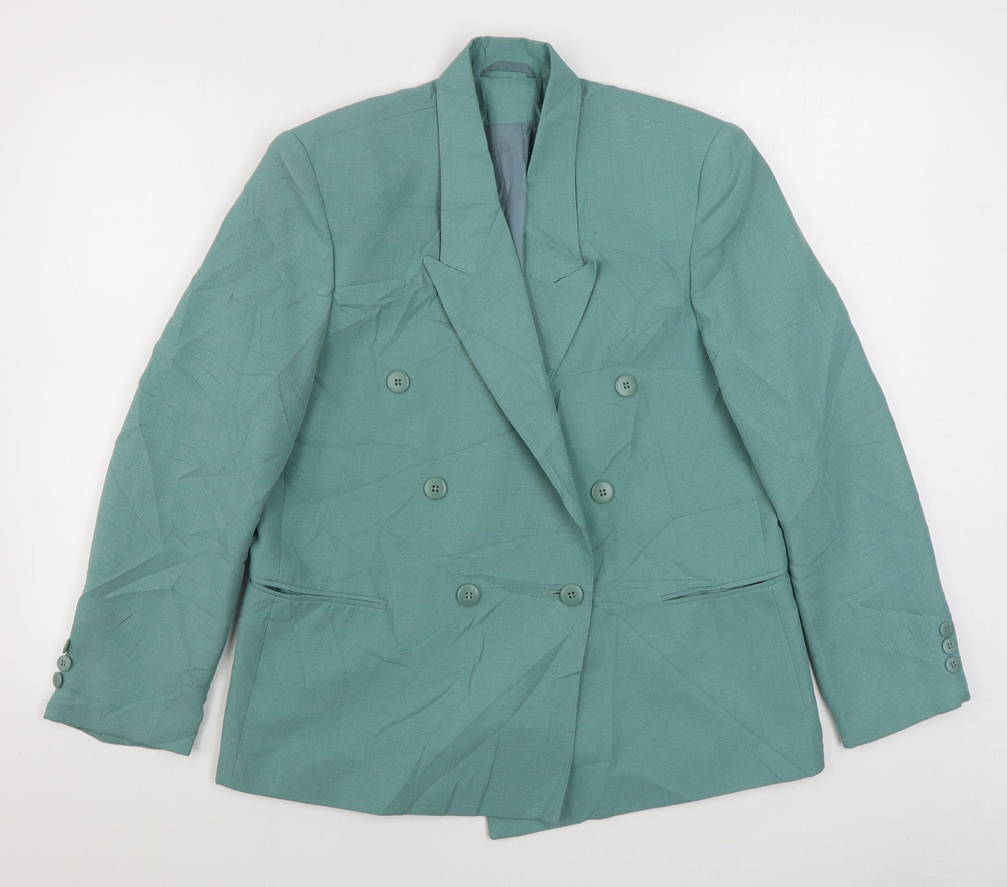 Womens UK Size 14 Imagination Green Jacket