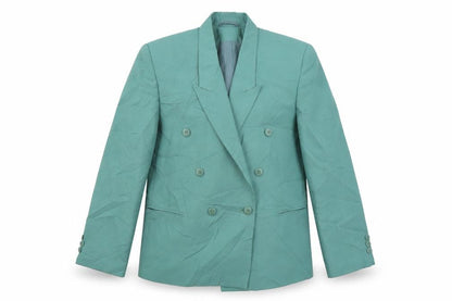 Womens UK Size 14 Imagination Green Jacket