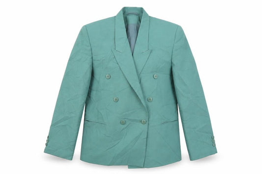 Womens UK Size 14 Imagination Green Jacket