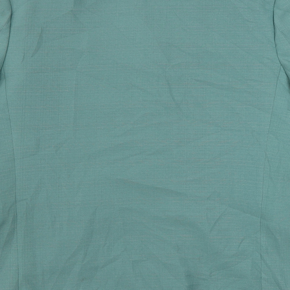 Womens UK Size 14 Imagination Green Jacket