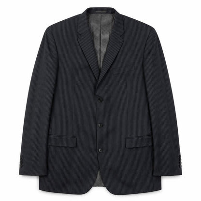 Mens UK Size 44 NEXT Regular Black Suit Jacket