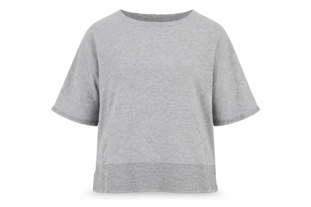 Womens UK Size 16 NEXT Grey Pullover Jumper