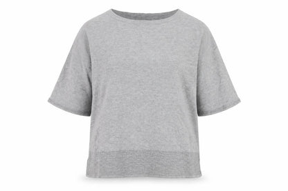 Womens UK Size 16 NEXT Grey Pullover Jumper