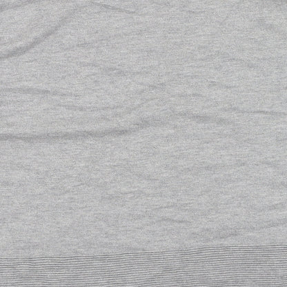 Womens UK Size 16 NEXT Grey Pullover Jumper