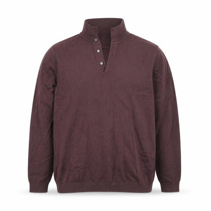 NEXT Mens Brown  Cotton  Button-Up Size M Collared