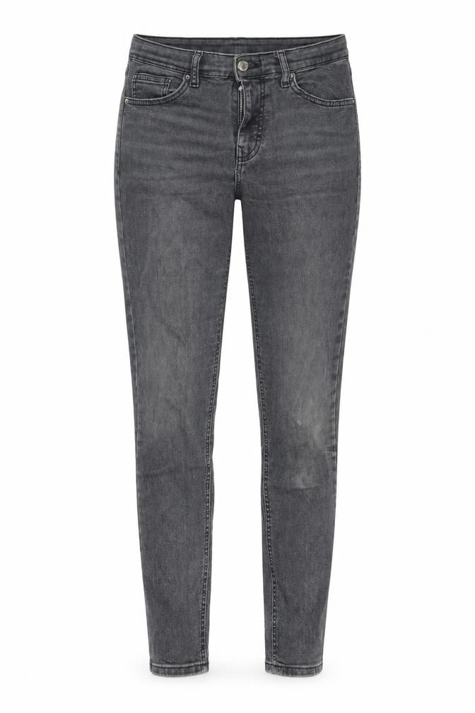 Womens UK Size 28 Topshop Regular Fit Skinny Grey Jeans