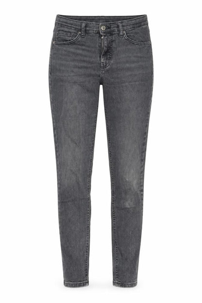 Womens UK Size 28 Topshop Regular Fit Skinny Grey Jeans
