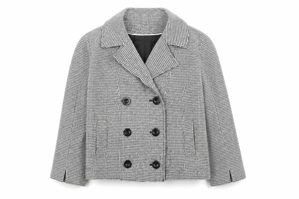 Womens UK Size 10 NEXT White Jacket