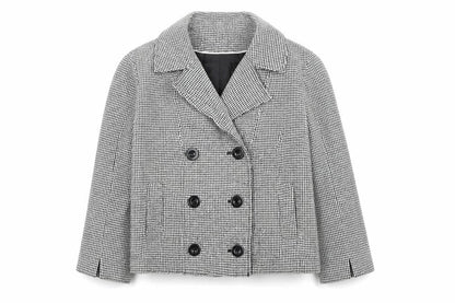 Womens UK Size 10 NEXT White Jacket