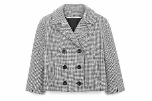 Womens UK Size 10 NEXT White Jacket