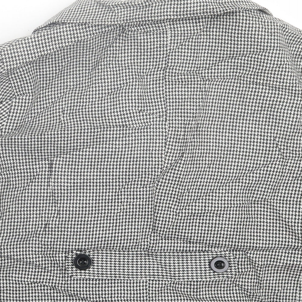Womens UK Size 10 NEXT White Jacket