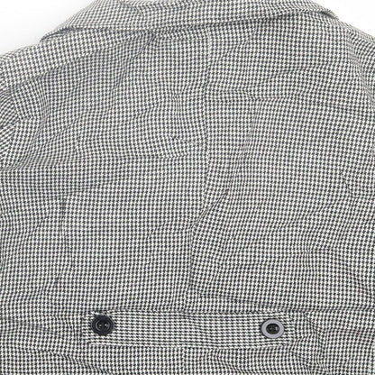 Womens UK Size 10 NEXT White Jacket