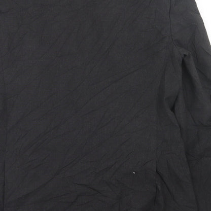Mens UK Size 44 Marks and Spencer Regular Grey Suit Jacket