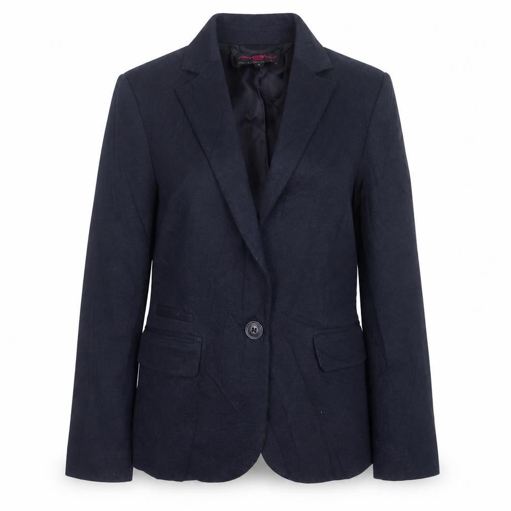 Womens UK Size 6 New Look Blue Jacket