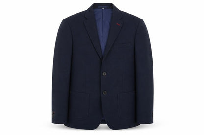 Mens UK Size 36 Burton Regular Blue Suit Jacket