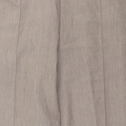 Womens UK Size 18 Marks and Spencer Regular Fit  Brown Trousers