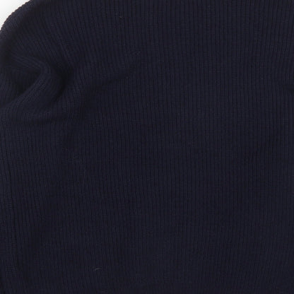Womens UK Size M Matalan Blue Pullover Jumper