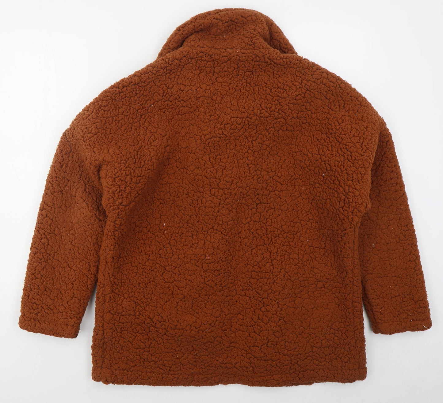 FOREVER 21 Womens Orange   Jacket  Size S