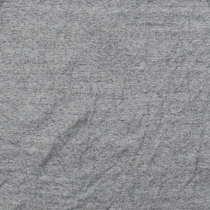 Primark Mens Grey  Cotton  Polo Size L Collared Pullover