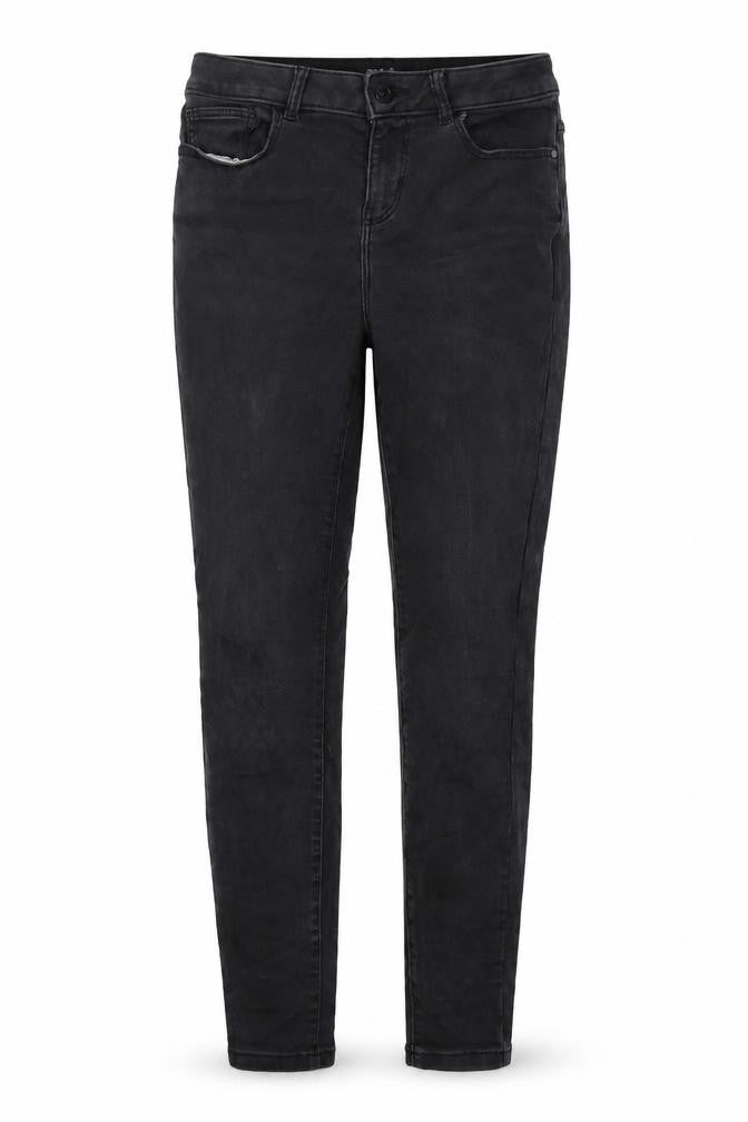 Womens UK Size 10 TU Regular Fit Skinny Grey Jeans