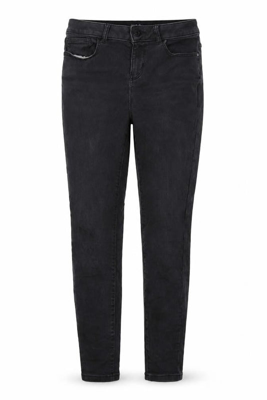 Womens UK Size 10 TU Regular Fit Skinny Grey Jeans