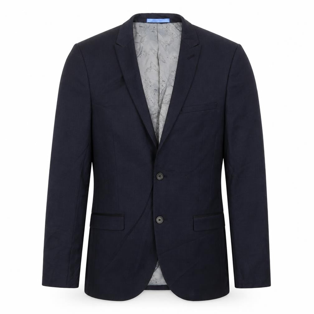 Mens UK Size 38 NEXT Regular Blue Suit Jacket