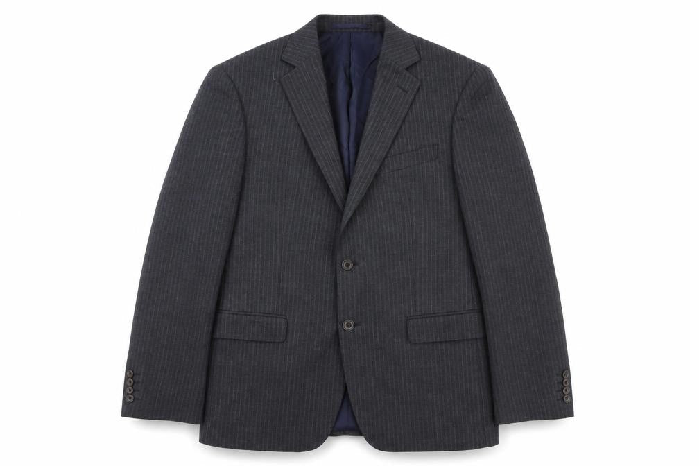 Mens UK Size M Marks and Spencer Regular Grey Suit Jacket