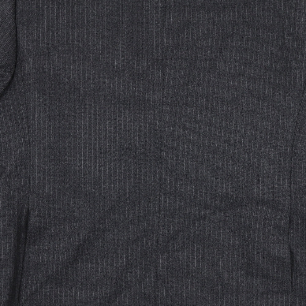 Mens UK Size M Marks and Spencer Regular Grey Suit Jacket