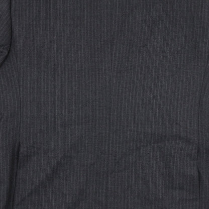Mens UK Size M Marks and Spencer Regular Grey Suit Jacket