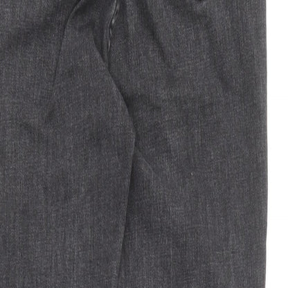 SheIn Womens Grey  Cotton Skinny Jeans Size M L25 in Regular