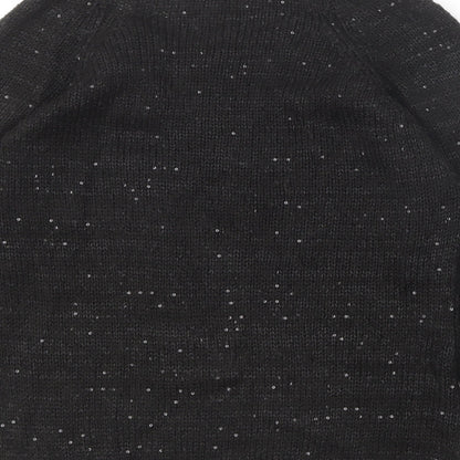 Womens UK Size M Store Twenty One Black Pullover Jumper