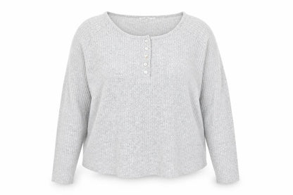 Womens UK Size 20 Very Grey Pullover Jumper