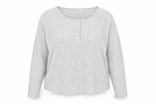 Womens UK Size 20 Very Grey Pullover Jumper