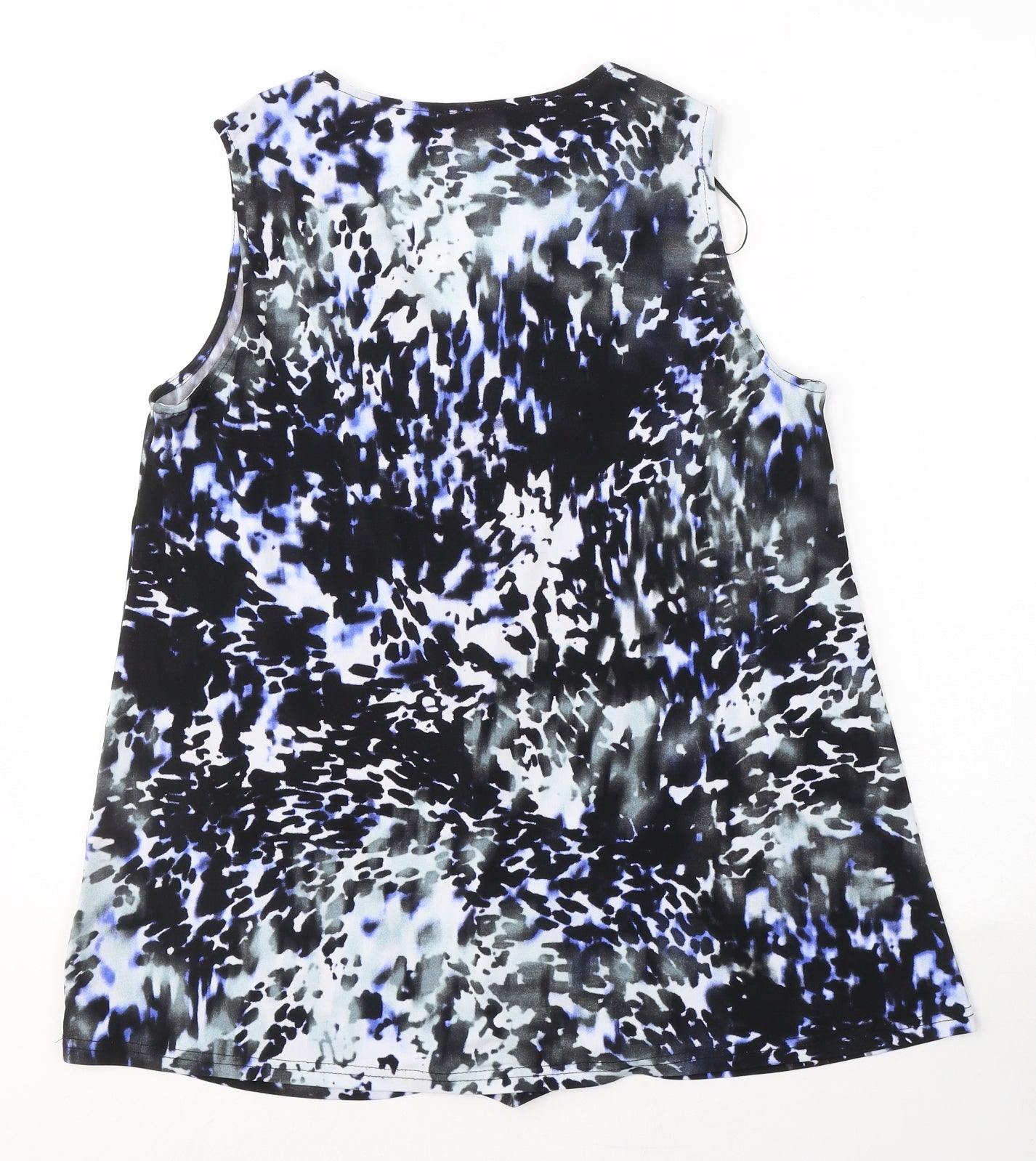 Womens UK Size 14 Together Multicoloured Basic Blouse
